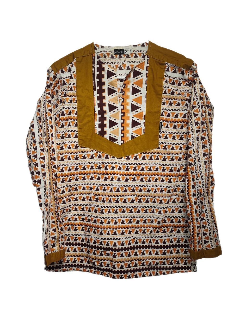 Woodin Women's Shirt Size Medium